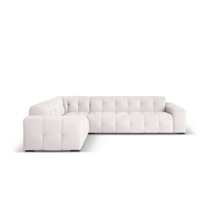 6-zitshoekbank Kendal velvet links | Micadoni Limited Edition