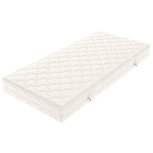 2-in-1 Pocketveringmatras Gira 7-zone | Vitality Pur