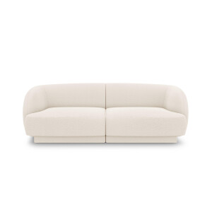 2-zitsbank Miley bouclé | Micadoni Home