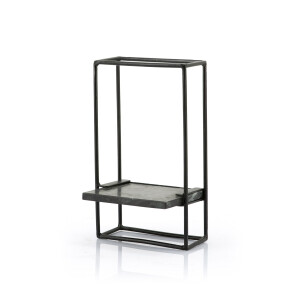 By-Boo Wandplank 'Shelly' 35 x 20cm