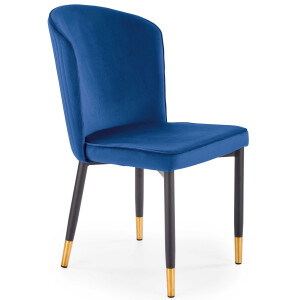 Eetkamerstoel Raymond blauw