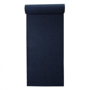 Tapijt Berlin - blauw - Leen Bakker