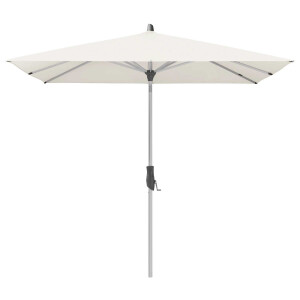 Parasol Alu Twist 240x240cm (Off white)