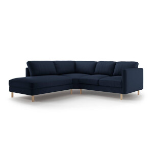 Hoekbank Eden links velvet | Micadoni