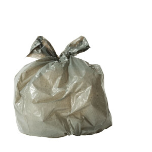 HEMA HEMA Pedaalemmerzakken 25L Met Handvat - 30 Stuks