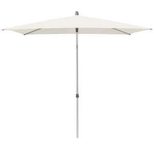 Parasol Alu Smart easy 210x150cm (off white)