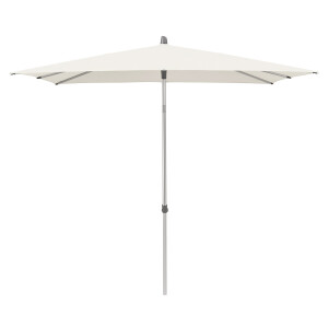 Parasol Alu Smart easy 240x240cm (off white)