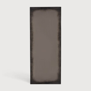 Ethnicraft Spiegel 'Aged' 200 x 80cm, kleur Brons