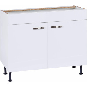 OPTIFIT Gootsteenkast Cara Breedte 100 cm