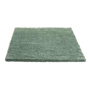 Leen Bakker - Vloerkleed Luxury - 160x230 Cm - Polypropyleen - Groen