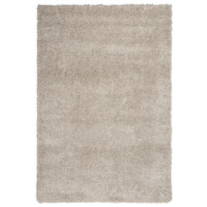 Leen Bakker - Vloerkleed Luxus - Linnenkleur - 160x230 Cm - Polypropyleen - Taupe