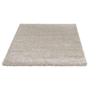 Leen Bakker - Vloerkleed Luxus - Linnenkleur - 200x290 Cm - Polypropyleen - Taupe