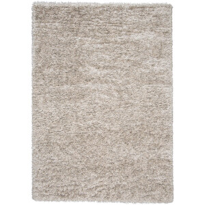 Leen Bakker - Vloerkleed Rengali - 160x230 Cm - Gerecycled Kunststof - Taupe