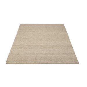 Leen Bakker - Vloerkleed Muja - 190x280 Cm - Wol - Beige