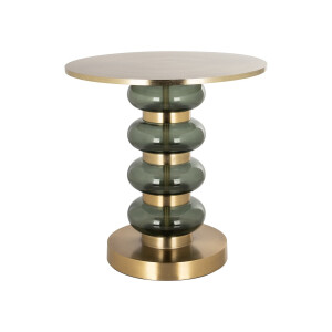 Richmond Bijzettafel 'Dalina' 45cm, kleur Groen