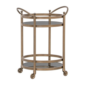 Richmond Trolley 'Hendricks' kleur Brushed Gold