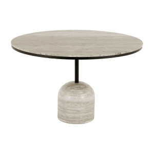 Richmond Ronde Eettafel 'Duncan' Marmer, 120cm
