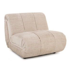 Richmond Fauteuil 'Kyli' Jasper, kleur Crème