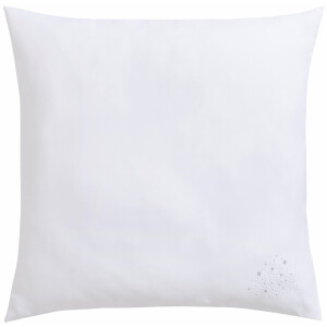 my home Microfiberkussen Baca, hoofdkussen 40x80 cm en 80x80 cm, 2-delig Kussens in een voordelige set: zeer goede prijs-kwaliteitverhouding! (voordeelset)