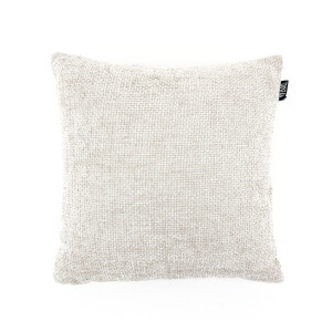 By-Boo Kussen 'Dias' 45 x 45cm, kleur Beige