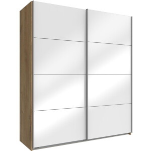 Wimex Zweefdeurkast Easy met vol glas