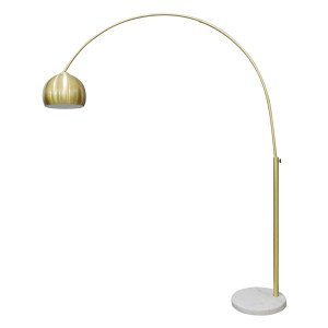 Artistiq Vloerlamp 'Gimmie', kleur Goud