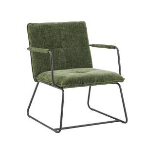 Fauteuil Hailey chenille | Dimehouse