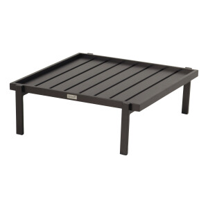 Hartman Outdoor Loungetafel 'Harry' 84 x 80cm, kleur Bruin