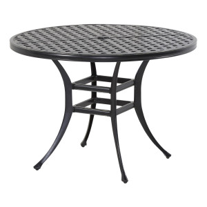 Hartman Ronde Tuintafel 'Preston' 105cm