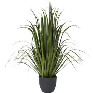 Kunstplant pluimen - groen - 94 cm