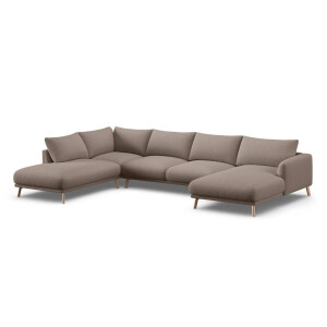 Hoekbank Naomi links chenille | Micadoni Home