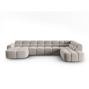 U-bank Lisa rechts velvet | Micadoni