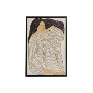 Wanddecoratie Durmir | Pomax
