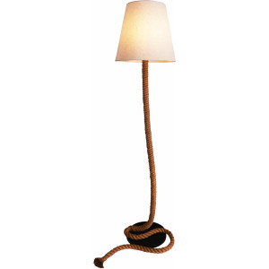 näve Staande lamp Rope