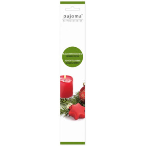 Kerst Wierookstokjes - Adventszauber - Pajoma | 1x 10 Stokjes - Kerstgeur | Wierook - Kerst & Winter