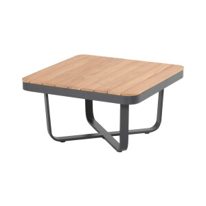 Hartman Outdoor Loungetafel 'Vilette' Teakhout, 76cm