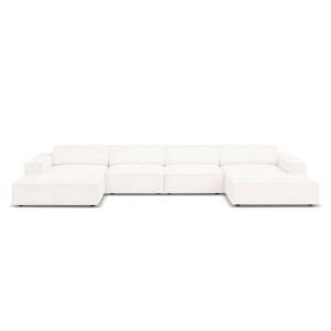 U-bank Jodie bouclé | Micadoni