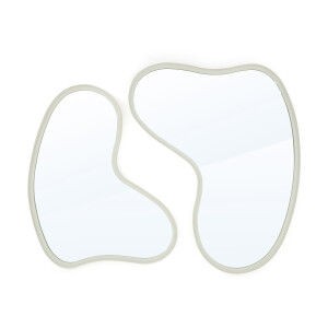 By-Boo Spiegel 'Pejo' Set van 2 stuks