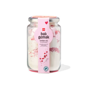 HEMA HEMA Bakmix Koekjes Met Melkchocolade En Marshmallows 449g