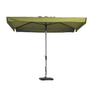Madisin Parasol Delos Luxe Sage Green 200 x 300 cm