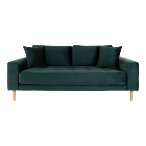 2.5-zitsbank Lido velvet | House Nordic