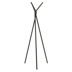 By-Boo Staande Kapstok 'Matto' 160cm hoog, kleur Zwart