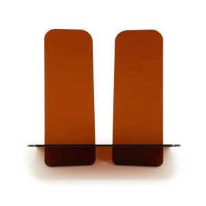 By-Boo Tijdschriftenhouder 'Booq' Acryl