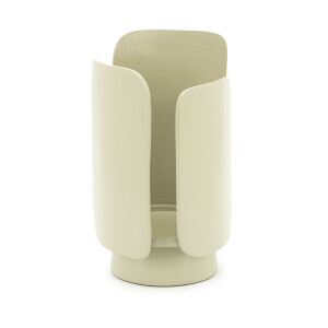 By-Boo Kaarshouder 'Planes' 31cm hoog, kleur Beige
