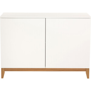 Woodman Dressoir Elinee Commode in trendy Scandinavische look, breedte 120 cm