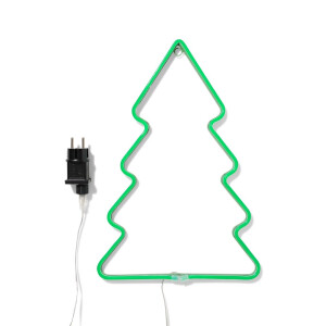 HEMA HEMA Led Kerstboom (wit)