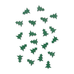 HEMA HEMA Confetti Hout Kerstboom