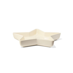 HEMA HEMA Bord Ster (wit)