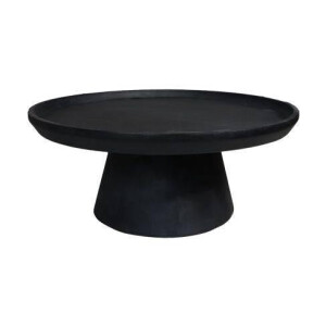 Ronde Salontafel Drum | HSM Collection
