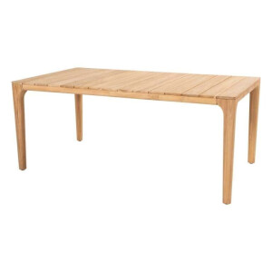 Taste by 4 Seasons Tuintafel Liam Teak 180 x 100 cm